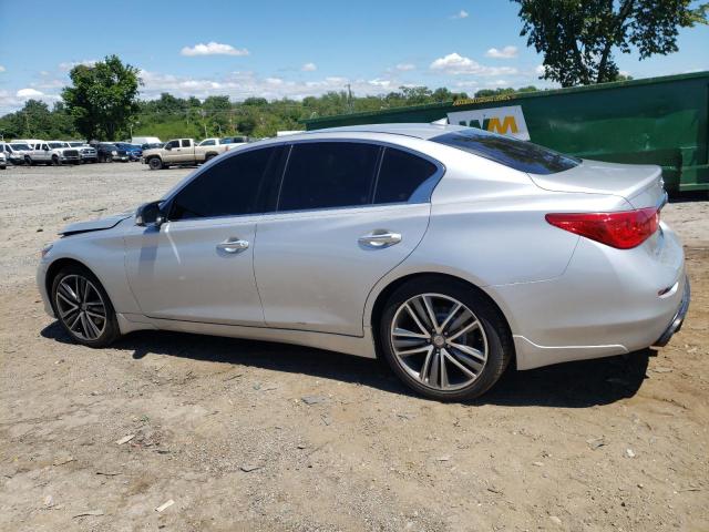 2015 INFINITI Q50 BASE - JN1BV7AR9FM391024