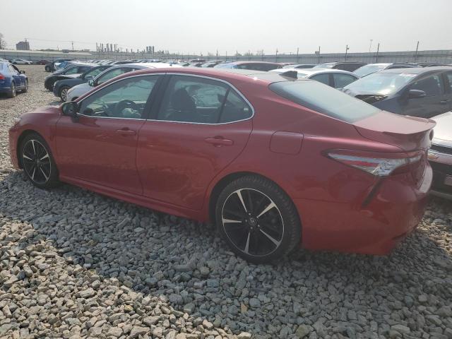 VIN 4T1B61HK5KU172910 2019 Toyota Camry, Xse no.2