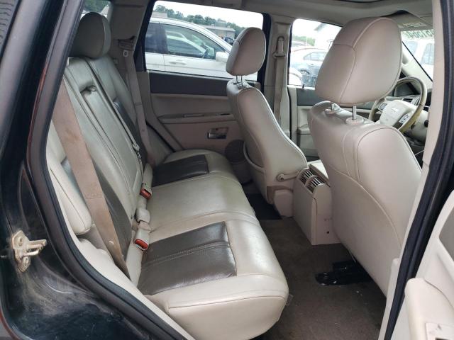 2006 Jeep Grand Cherokee Limited VIN: 1J4HR58N86C366182 Lot: 61451564