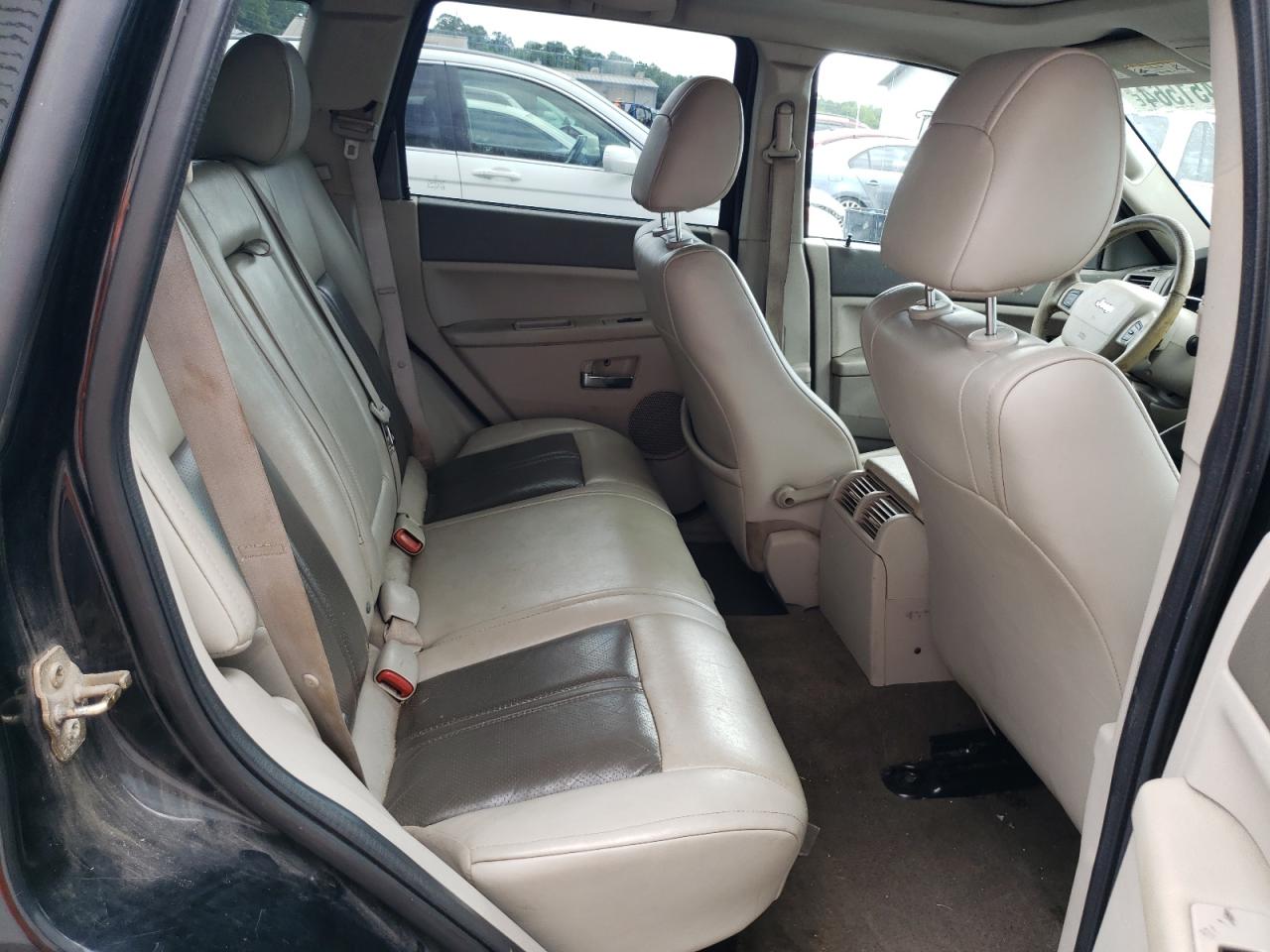 1J4HR58N86C366182 2006 Jeep Grand Cherokee Limited