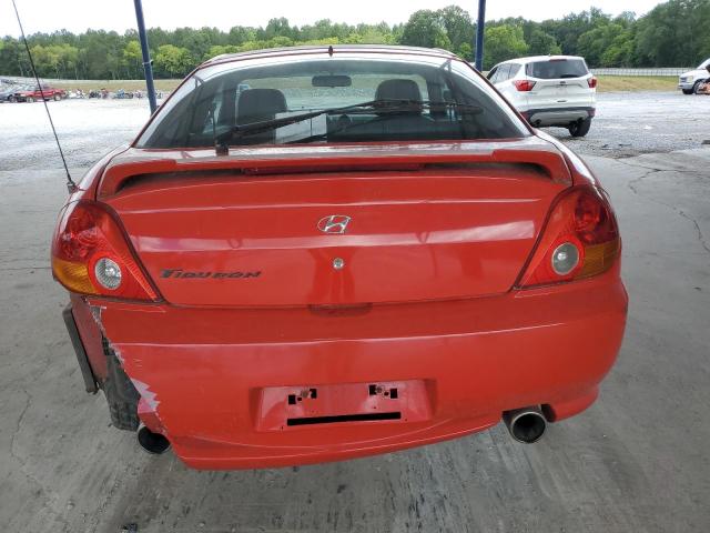 2003 Hyundai Tiburon VIN: KMHHM65D53U056224 Lot: 62251644
