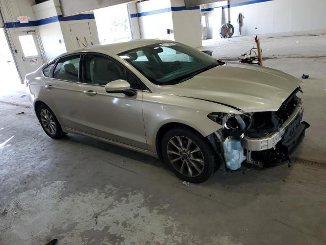 VIN 3FA6P0H7XHR370784 2017 Ford Fusion, SE no.4