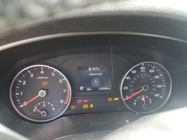 2021 KIA SPORTAGE S - KNDP63AC1M7873681