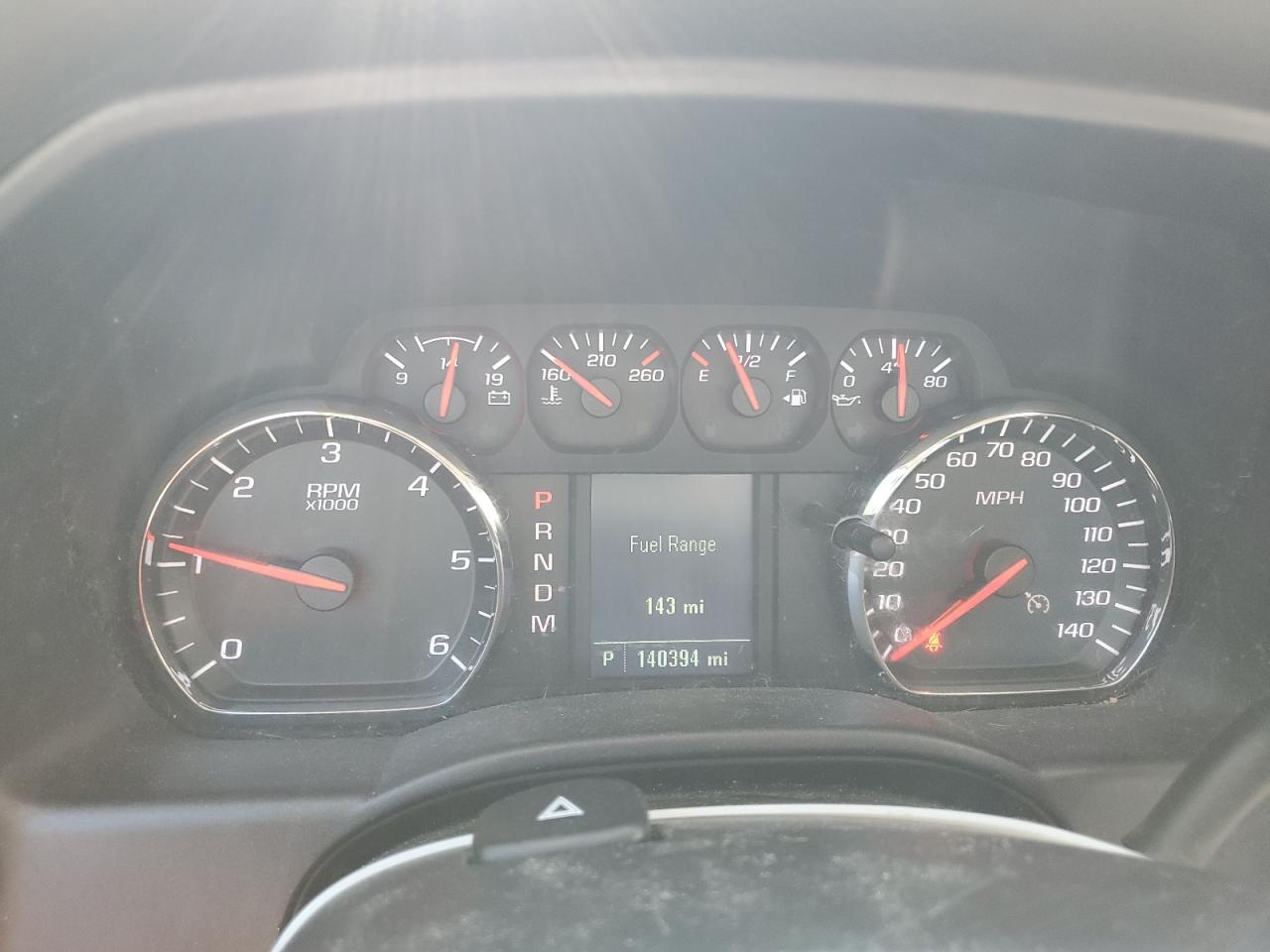 1GTV2LEC0GZ225822 2016 GMC Sierra K1500