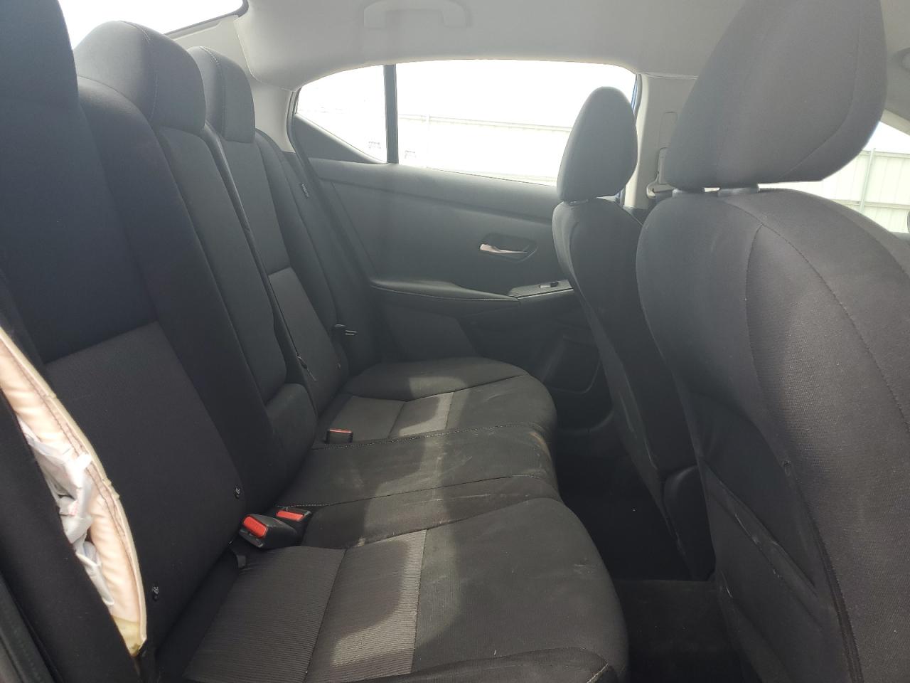 3N1AB8CV4NY267601 2022 Nissan Sentra Sv