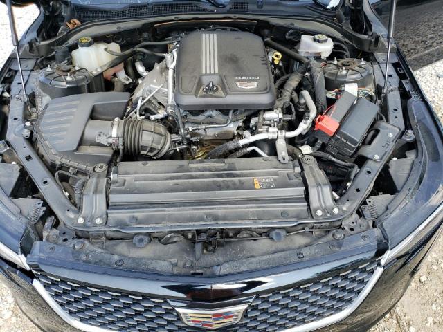 2021 CADILLAC CT4 LUXURY - 1G6DK5RK3M0108800