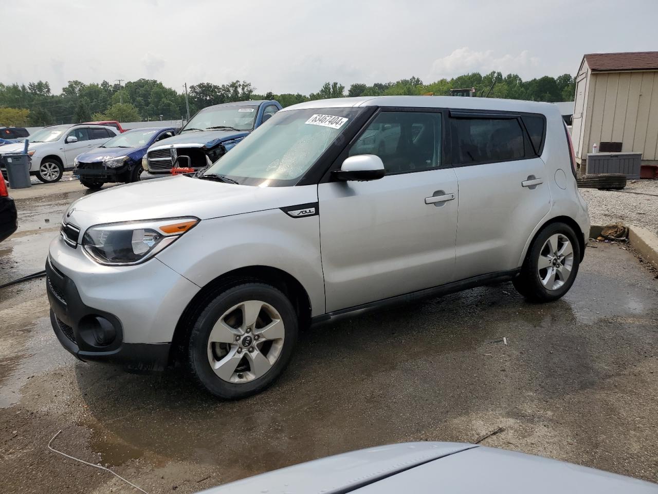 Lot #2723486655 2018 KIA SOUL