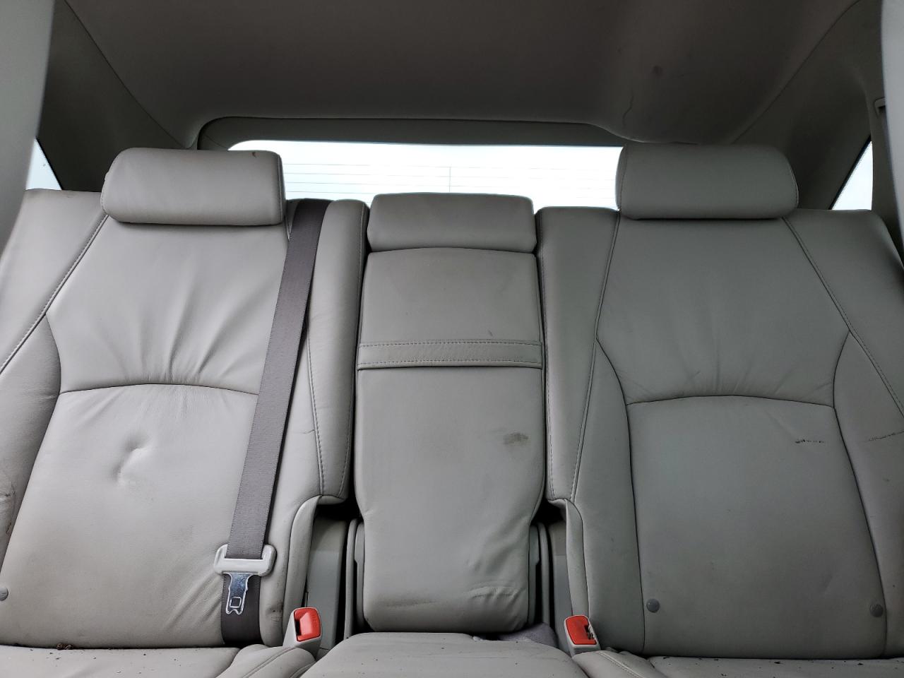 2T2HK31U37C042383 2007 Lexus Rx 350