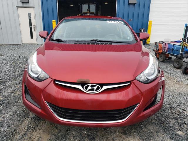 2016 HYUNDAI ELANTRA SE - 5NPDH4AE3GH741204