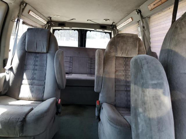 2000 Chevrolet Express G1500 VIN: 1GBFG15WXY1265107 Lot: 63085654