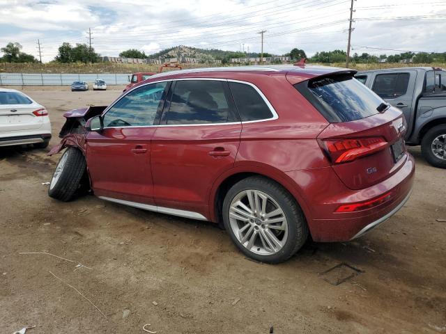 VIN WA1BNAFY1J2154035 2018 Audi Q5, Premium Plus no.2