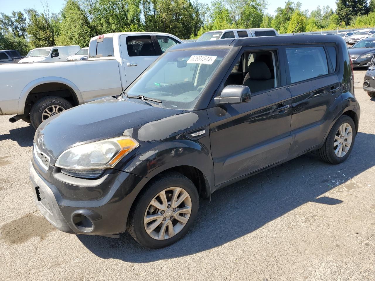 2012 Kia Soul vin: KNDJT2A50C7448705