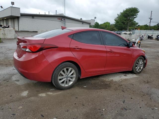 2016 HYUNDAI ELANTRA SE - KMHDH4AE7GU519797