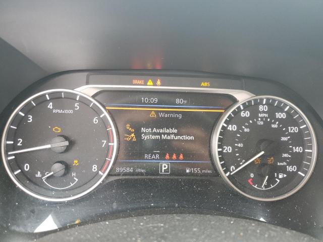 2021 NISSAN SENTRA SV - 3N1AB8CV7MY237281