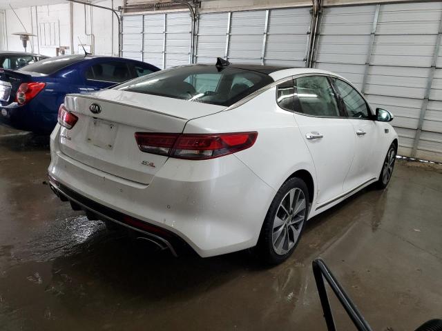 2016 KIA OPTIMA SXL - 5XXGV4L26GG013610