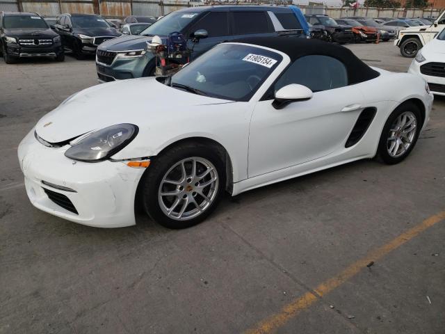 2024 PORSCHE BOXSTER