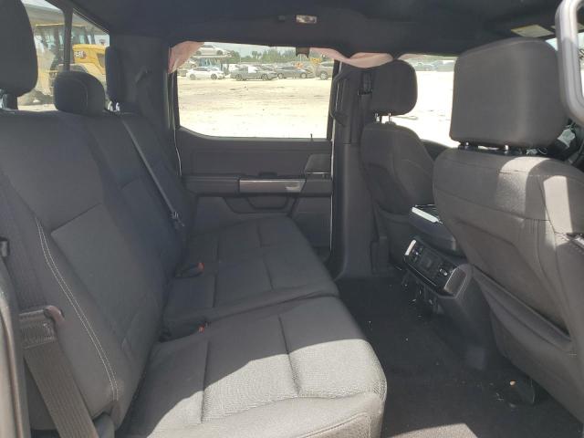 2022 Ford F150 Supercrew VIN: 1FTEW1CP0NKE77543 Lot: 61850594