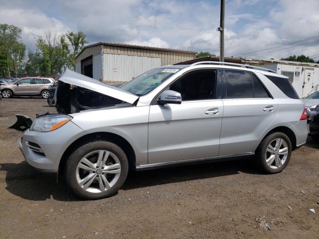 VIN 4JGDA5HB0EA274541 2014 Mercedes-Benz ML-Class, ... no.1