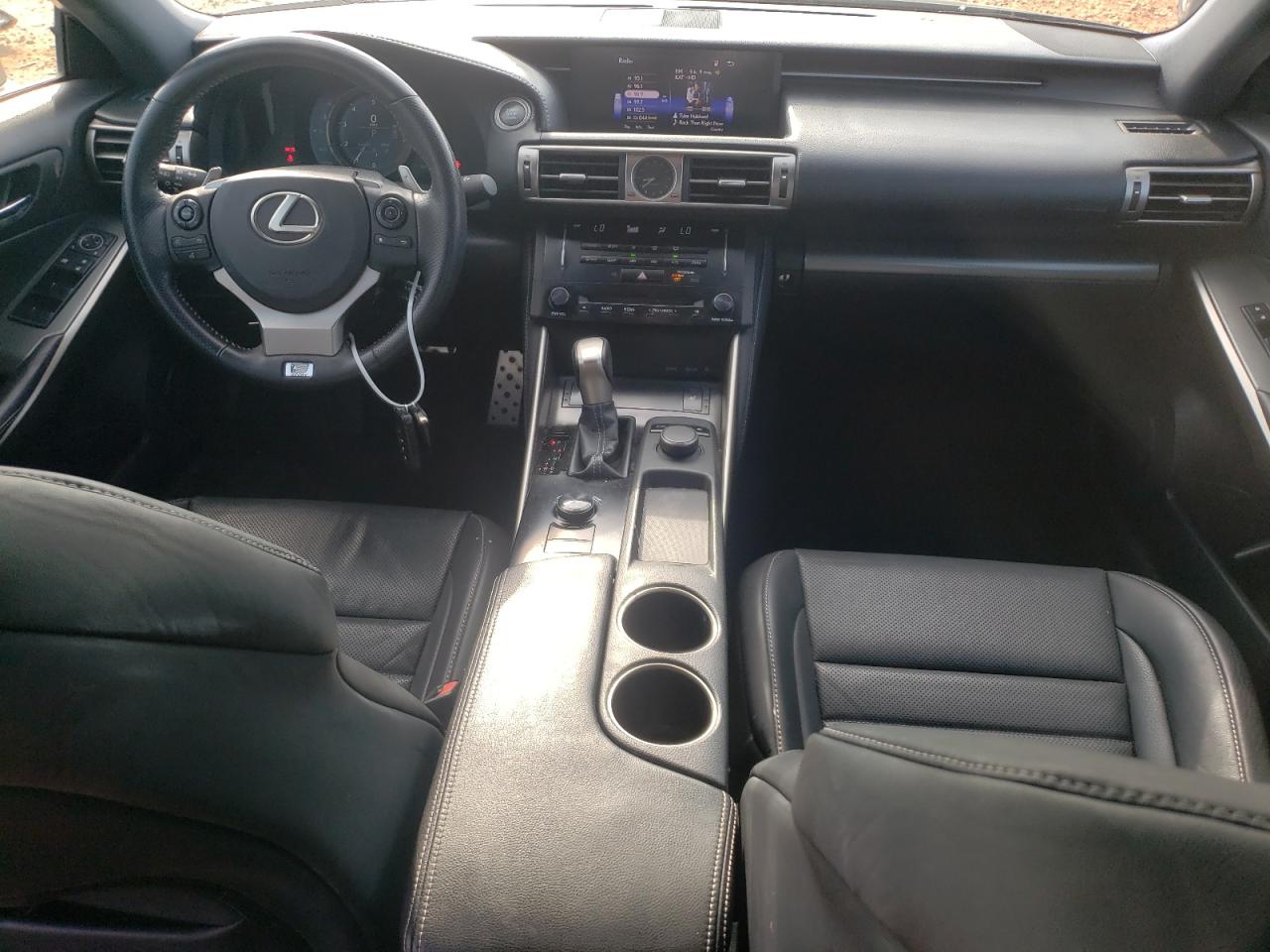 JTHBF1D2XE5005191 2014 Lexus Is 250