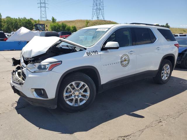 1GNEVGKW5LJ186190 Chevrolet Traverse L