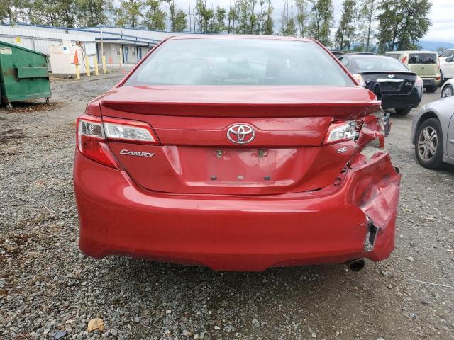 VIN 4T1BF1FK2DU658743 2013 Toyota Camry, L no.6