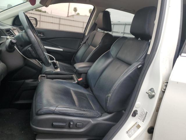 2015 HONDA CR-V EXL - 5J6RM3H72FL018516