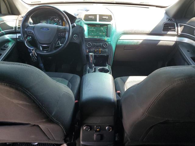 2016 FORD EXPLORER X - 1FM5K7DH7GGB97867