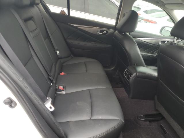 2015 Infiniti Q50 Base VIN: JN1BV7AR2FM408889 Lot: 61288154