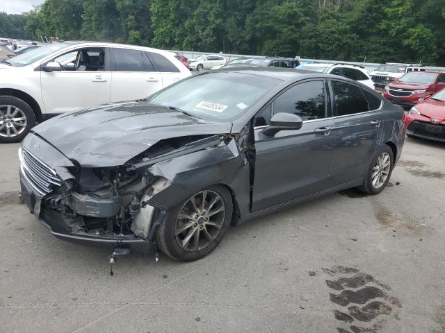 2017 FORD FUSION SE - 3FA6P0HD7HR260040