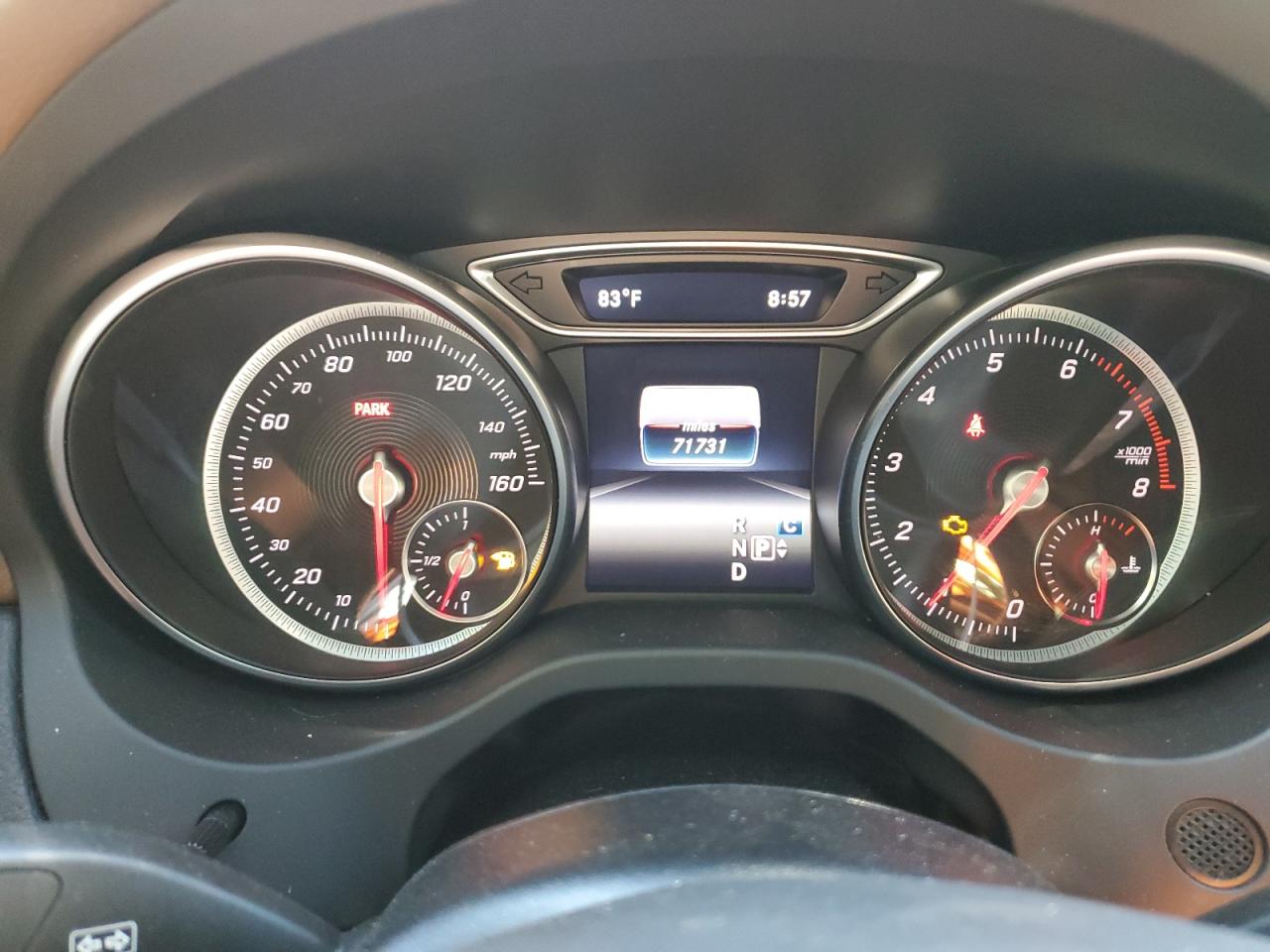 WDDSJ4EB1JN567917 2018 Mercedes-Benz Cla 250