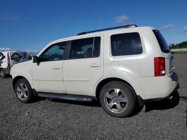 2015 HONDA PILOT EXL - 5FNYF4H64FB503784