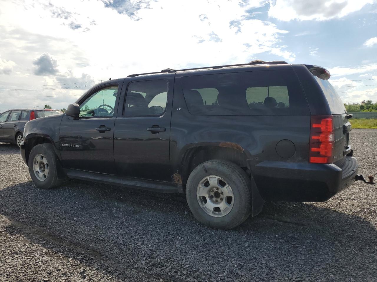 2012 Chevrolet Suburban K1500 Lt vin: 1GNSKJE72CR160712