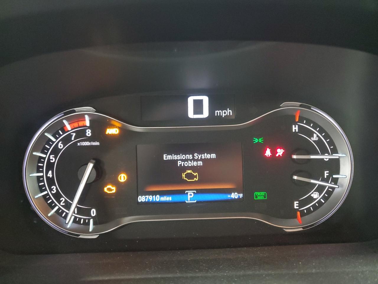 5FNYF6H35HB058122 2017 Honda Pilot Ex