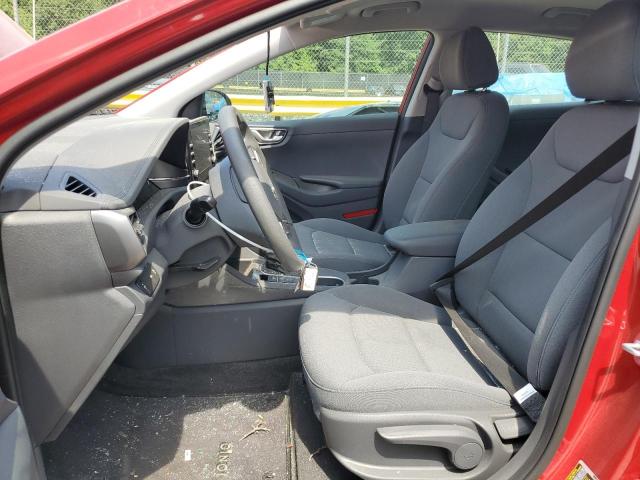 2022 Hyundai Ioniq Blue VIN: KMHC65LC3NU268180 Lot: 61844254