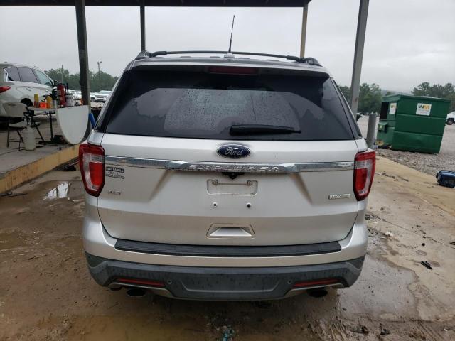 2019 FORD EXPLORER X - 1FM5K7DHXKGB34416