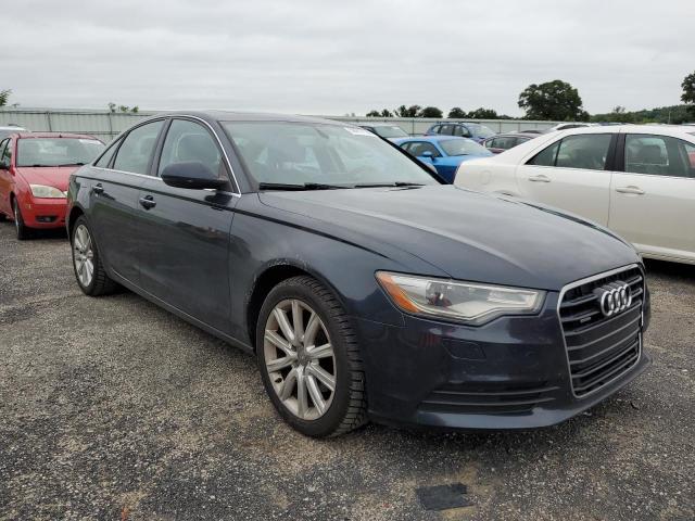 VIN WAUGFAFC6DN023552 2013 Audi A6, Premium Plus no.4