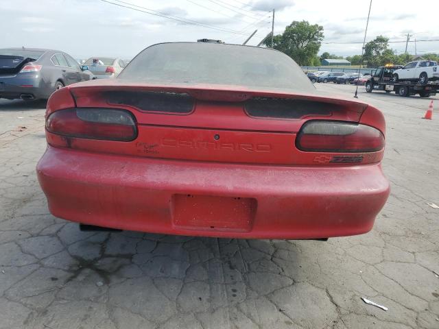 1996 Chevrolet Camaro Z28 VIN: 2G1FP22P9T2120192 Lot: 62219604