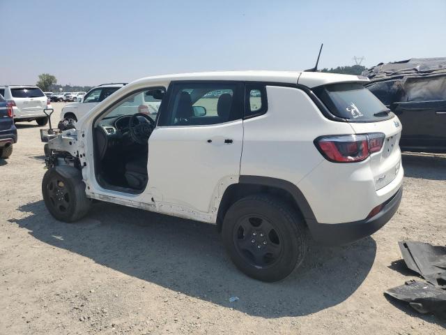 2019 JEEP COMPASS SP - 3C4NJDAB1KT595618
