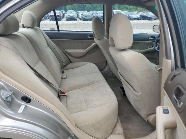 2004 Honda Civic Ex VIN: 2HGES26714H586100 Lot: 61232144