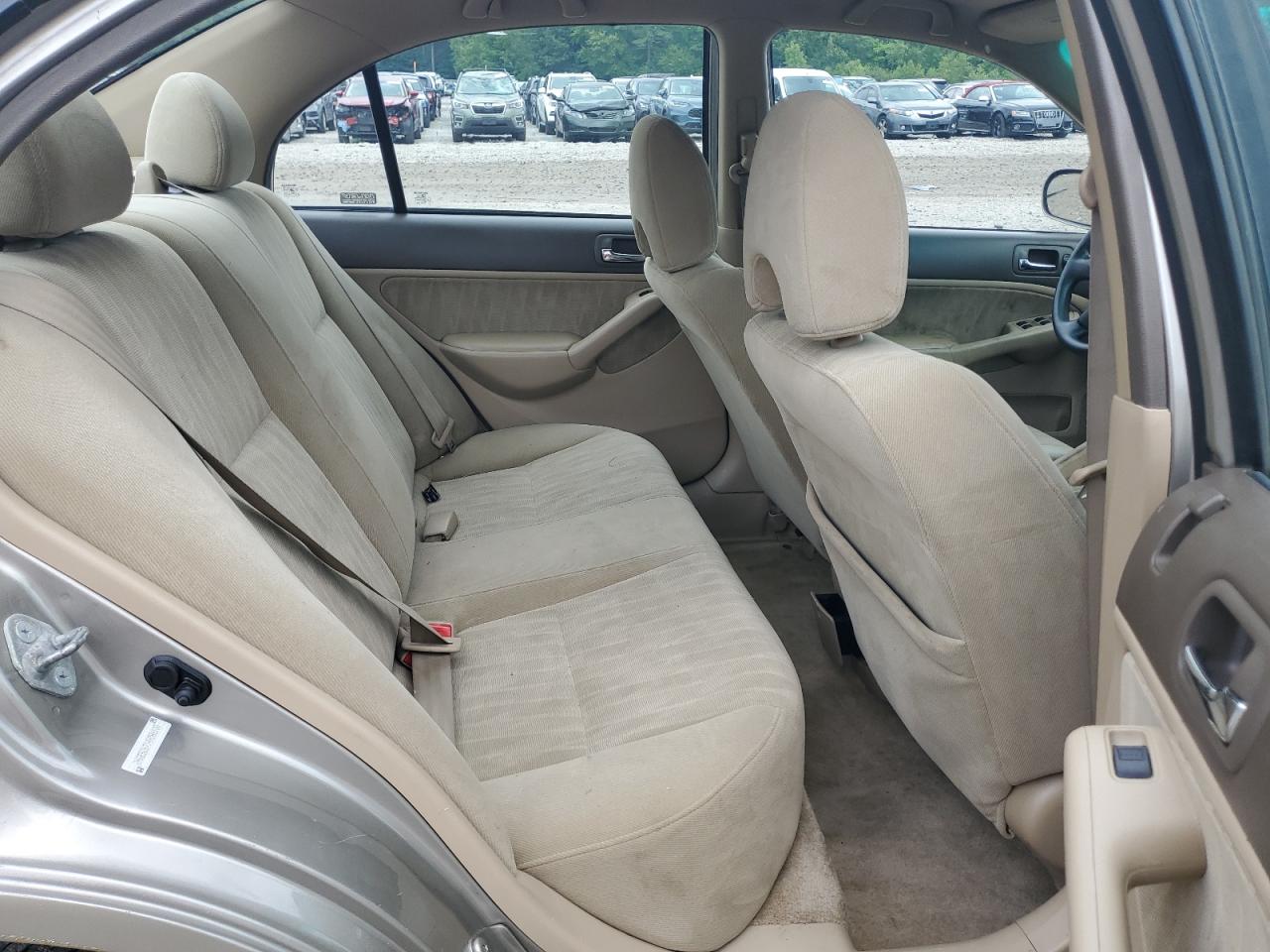 2HGES26714H586100 2004 Honda Civic Ex