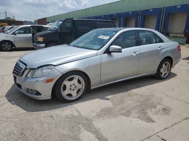 2011 MERCEDES-BENZ E 350 4MAT WDDHF8HB6BA346322  63650274