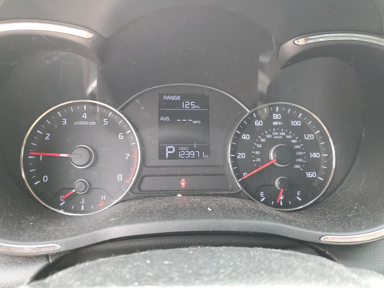 KNAFK4A65G5605396 2016 Kia Forte Lx