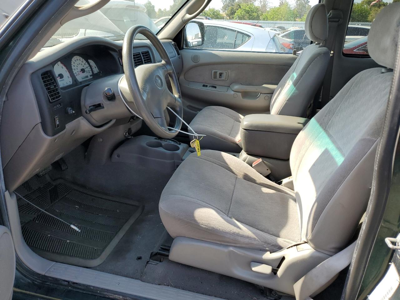 5TESM92N23Z171797 2003 Toyota Tacoma Xtracab Prerunner