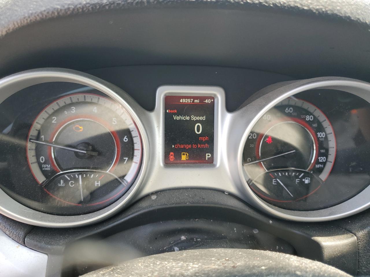 3C4PDCABXKT858229 2019 Dodge Journey Se