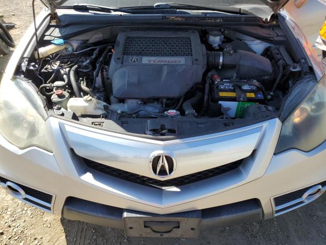 2011 Acura Rdx Technology VIN: 5J8TB2H54BA003548 Lot: 61641584