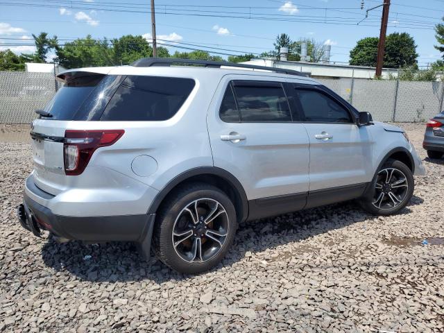 Vin: 1fm5k8gt1fgb28922, lot: 63843984, ford explorer sport 20153