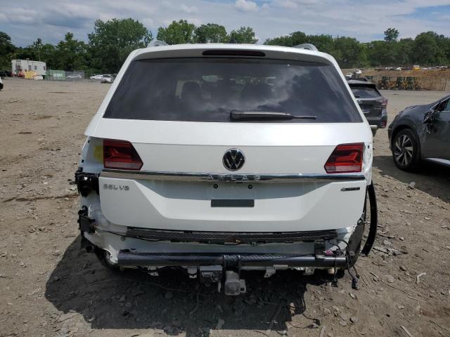 2023 Volkswagen Atlas Sel Premium R-Line VIN: 1V2FR2CA0PC556803 Lot: 62650644