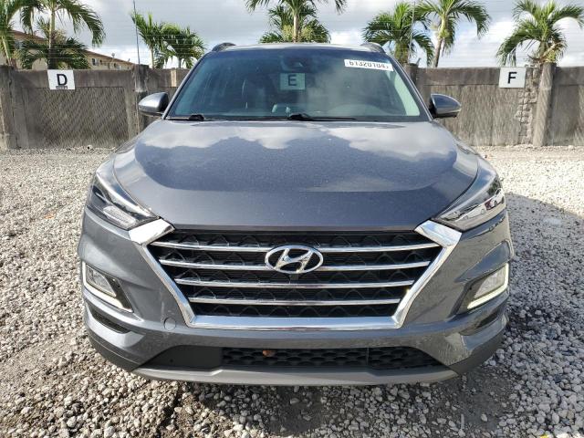 2021 HYUNDAI TUCSON LIM - KM8J33AL9MU408156