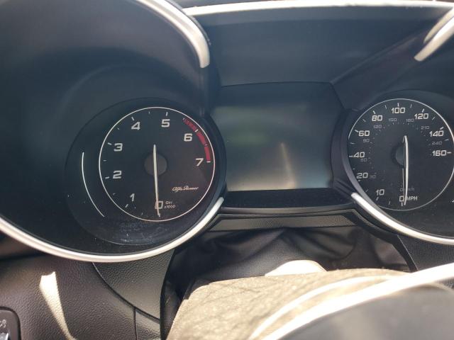 2022 ALFA ROMEO GIULIA SUP ZARFAMBN5N7655993