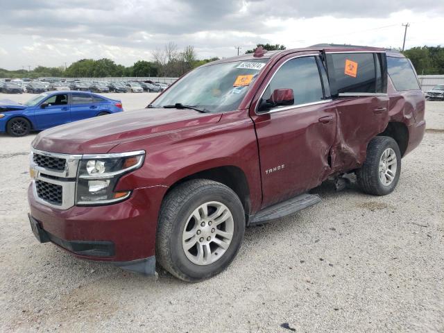 2020 CHEVROLET TAHOE C150 #2962528787